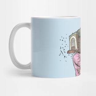 Building Lovers Mug